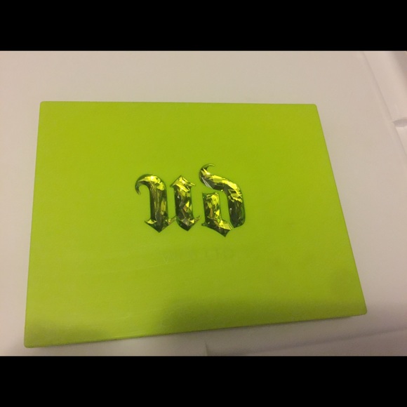 Urban decay limited edition Vice LTD Palette